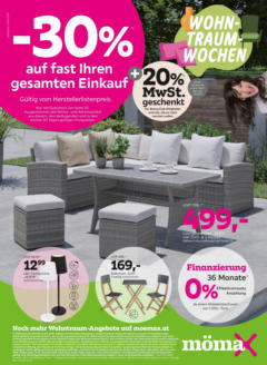 Vorschau der Angebote: Mömax Prospekt gültig ab 04.03.2024