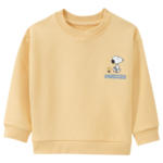 Ernsting's family Peanuts Sweatshirt mit Rückenprint (Nur online) - bis 27.04.2024