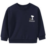 Ernsting's family Peanuts Sweatshirt mit Rückenprint (Nur online) - bis 27.04.2024