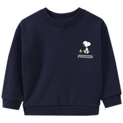 Peanuts Sweatshirt mit Rückenprint (Nur online)
