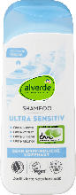 dm-drogerie markt alverde NATURKOSMETIK Shampoo Ultra Sensitiv - bis 30.04.2024