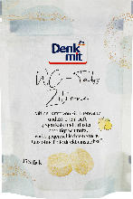 dm-drogerie markt Denkmit WC-Tab Zitrone - bis 29.02.2024