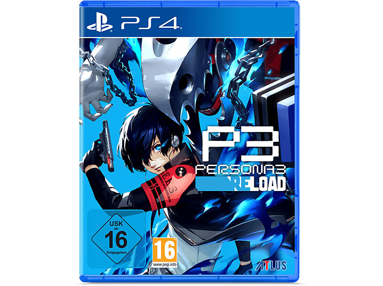 Persona 3 Reload - [PlayStation 4]