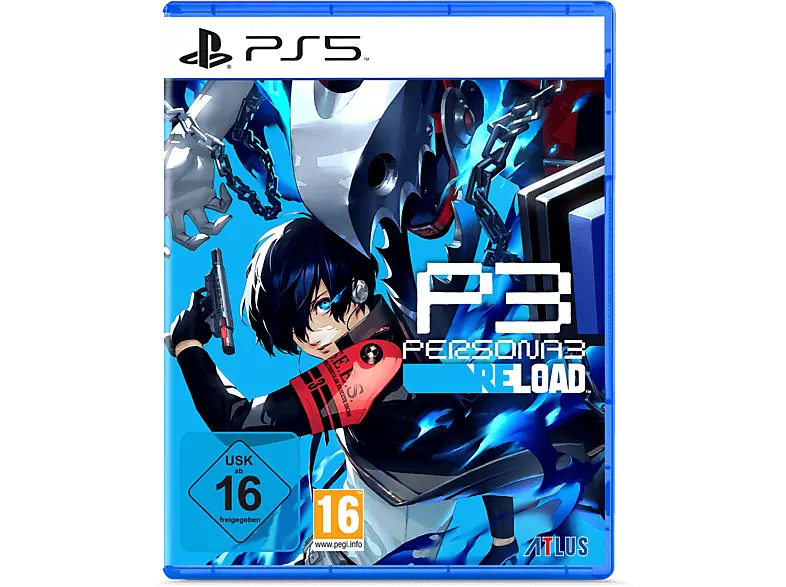 Persona 3 Reload - [PlayStation 5]