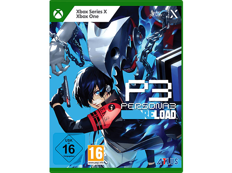 Persona 3 Reload - [Xbox One & Xbox Series X]
