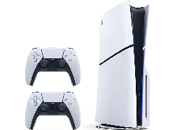 Sony PlayStation®5 (Modellgruppe: Slim) DualSense Bundle; PlayStation 5----Spielekonsole