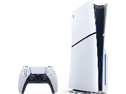 Sony PlayStation®5 (Modellgruppe: Slim); PlayStation 5----Spielekonsole