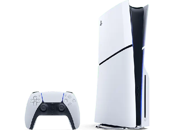 Sony PlayStation&reg;5 (Modellgruppe: Slim) 1 TB; PlayStation 5 mit Disc laufwerk----Spielekonsole