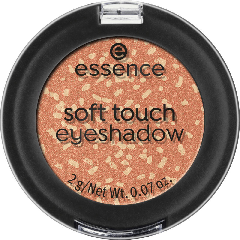 essence Lidschatten Soft Touch 09 Apricot Crush