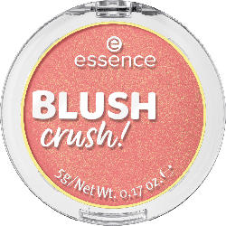 essence Blush Crush! 40 Strawberry Flush