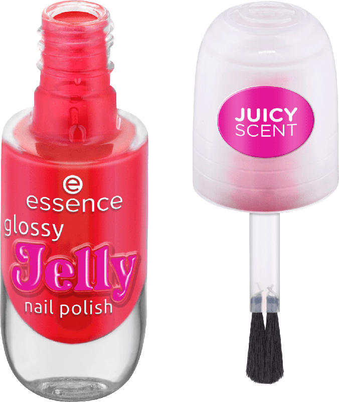 essence Nagellack Glossy Jelly 03 Sugar High