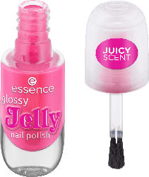 essence Nagellack Glossy Jelly 04 Bonbon Babe