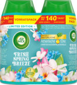 dm-drogerie markt AirWick Lufterfrischer Fresh Spring Breeze Nachfüllpack (2x250 ml) - bis 31.05.2024