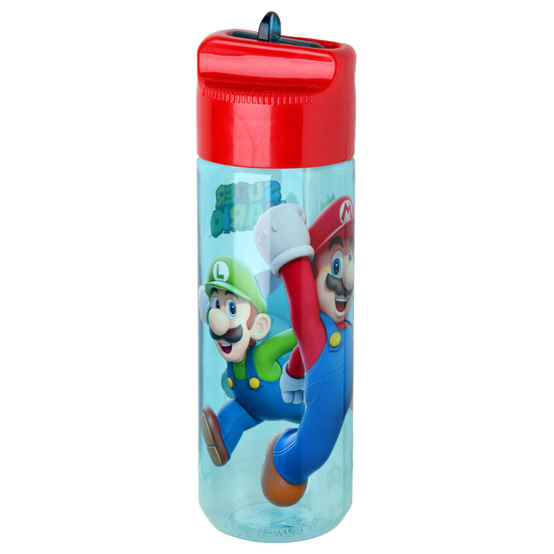 Super Mario Trinkflasche ca. 540 ml