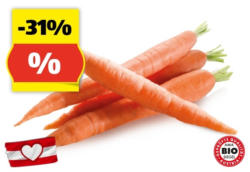 ZURÜCK ZUM USPRUNG BIO-Karotten aus Österreich, 1 kg