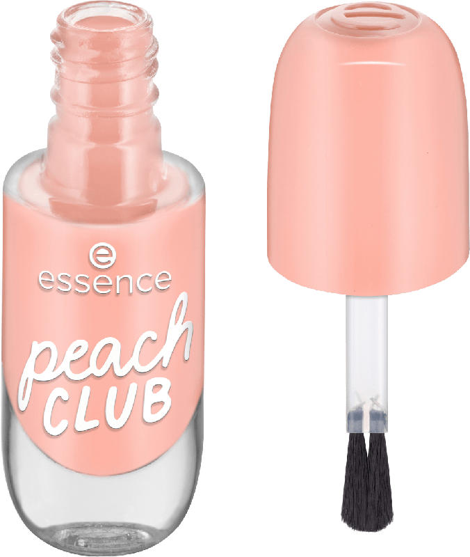 essence Gel Nagellack 68 Peach Club