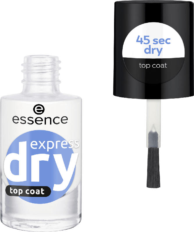 essence Top Coat Express Dry
