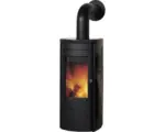 Hornbach Kaminofen Hark Tiamo Ex Keramik schwarz 6 kW