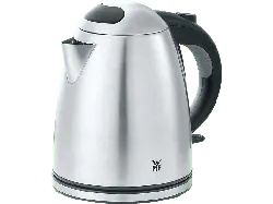 WMF Stelio Wasserkocher (Edelstahl, 1.2 Liter, 2,400 Watt)