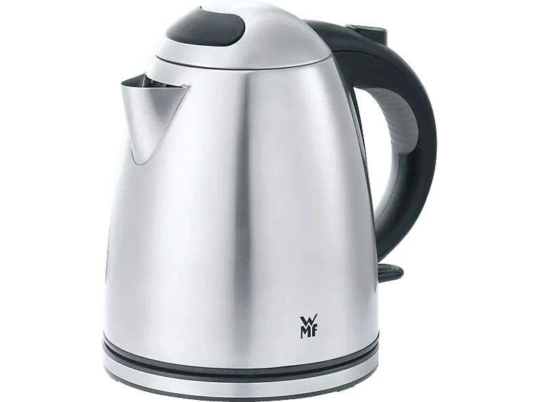 WMF Stelio Wasserkocher (Edelstahl, 1.2 Liter, 2,400 Watt)