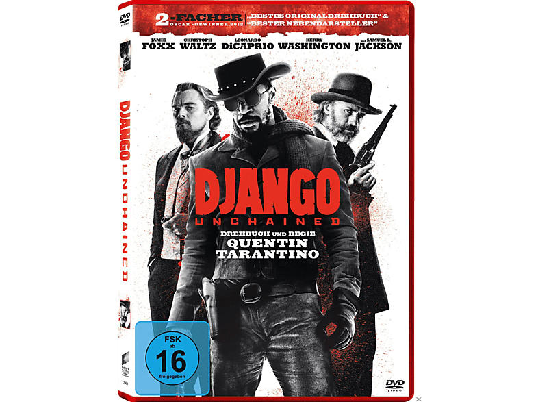 Django Unchained [DVD]