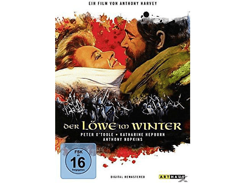 Der Löwe im Winter [DVD]