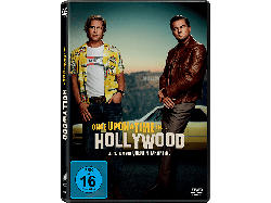 Once Upon a Time ... In Hollywood [DVD]