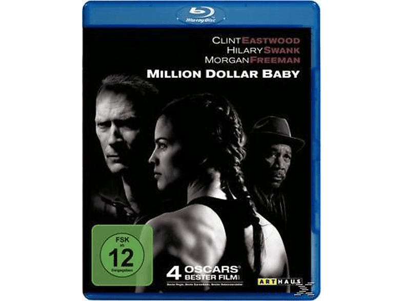 Million Dollar BABY [Blu-ray]