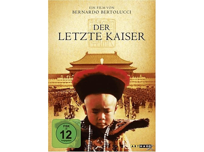 LETZTE KAISER [DVD]