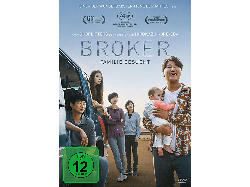 BROKER Familie GESUCHT DVD [DVD]