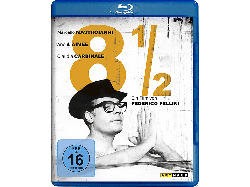 8½ (Achteinhalb) [Blu-ray]