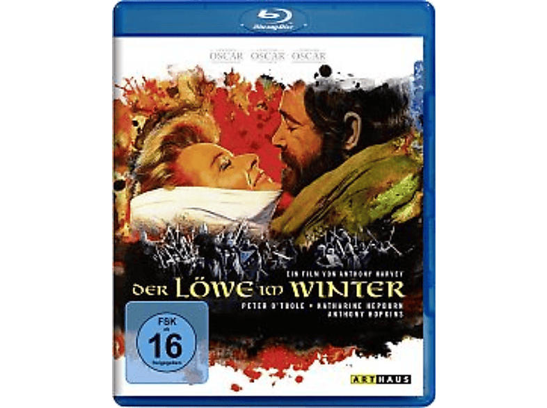 Der Löwe im Winter [Blu-ray]