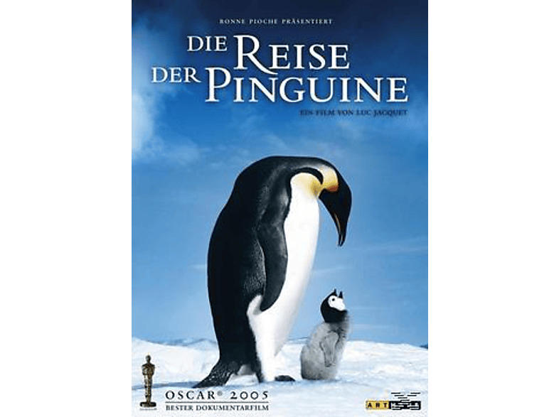 Reise der Pinguine [DVD]