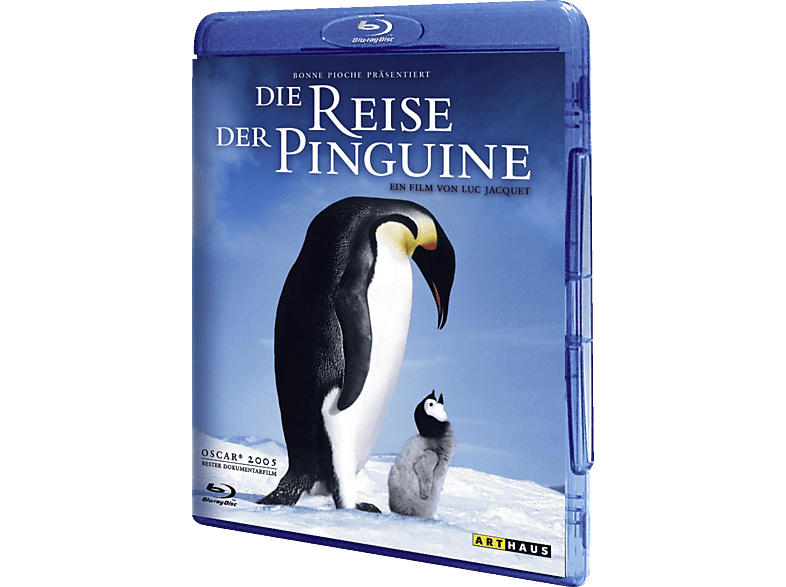 Reise DER PINGUINE [Blu-ray]