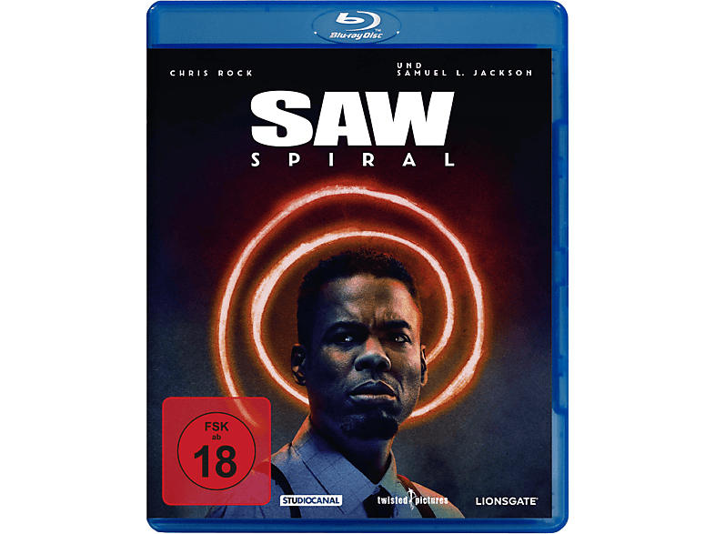Saw: Spiral [Blu-ray]