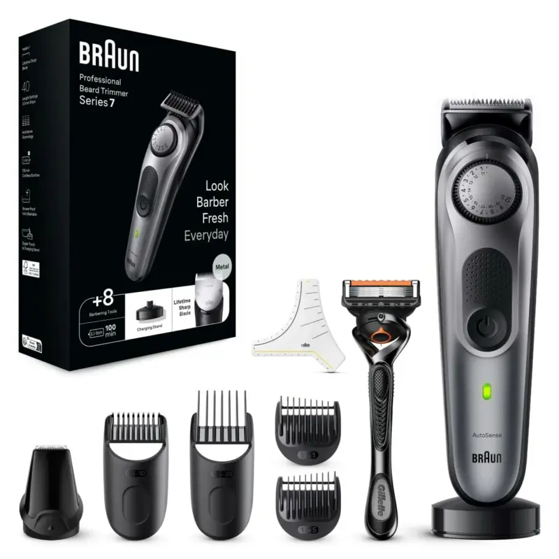Braun Professioneller Bart Trimmer Series 7