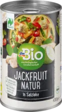 dm drogerie markt dmBio Jackfruit Natur