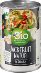 dmBio Jackfruit Natur