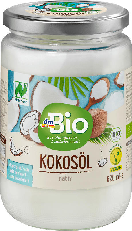 dmBio Kokosöl nativ