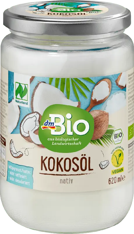 dmBio Kokosöl nativ