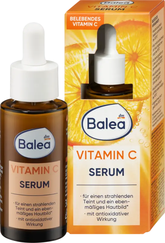 Balea Vitamin C Serum