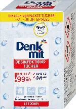 dm drogerie markt Denkmit Hygiene-Tücher