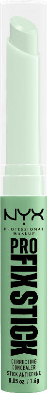 NYX PROFESSIONAL MAKEUP Concealer Pro Fix Stick Quick 0.1 Green