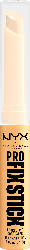 NYX PROFESSIONAL MAKEUP Concealer Pro Fix Stick Quick 0.3 Yellow