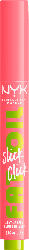 NYX PROFESSIONAL MAKEUP Lippenstift Fat Oil Slick Click 02 Clout