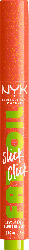 NYX PROFESSIONAL MAKEUP Lippenstift Fat Oil Slick Click 06 Hits Different