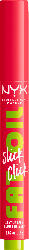 NYX PROFESSIONAL MAKEUP Lippenstift Fat Oil Slick Click 10 Double Tap