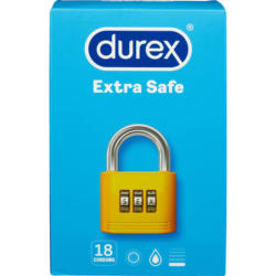 Презервативи Extra Safe