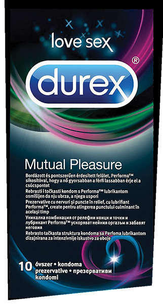 Презервативи Mutual Pleasure