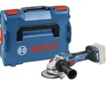 Hornbach Akku-Winkelschleifer Bosch Professional GWS 18V-15 SC BITURBO 125 mm